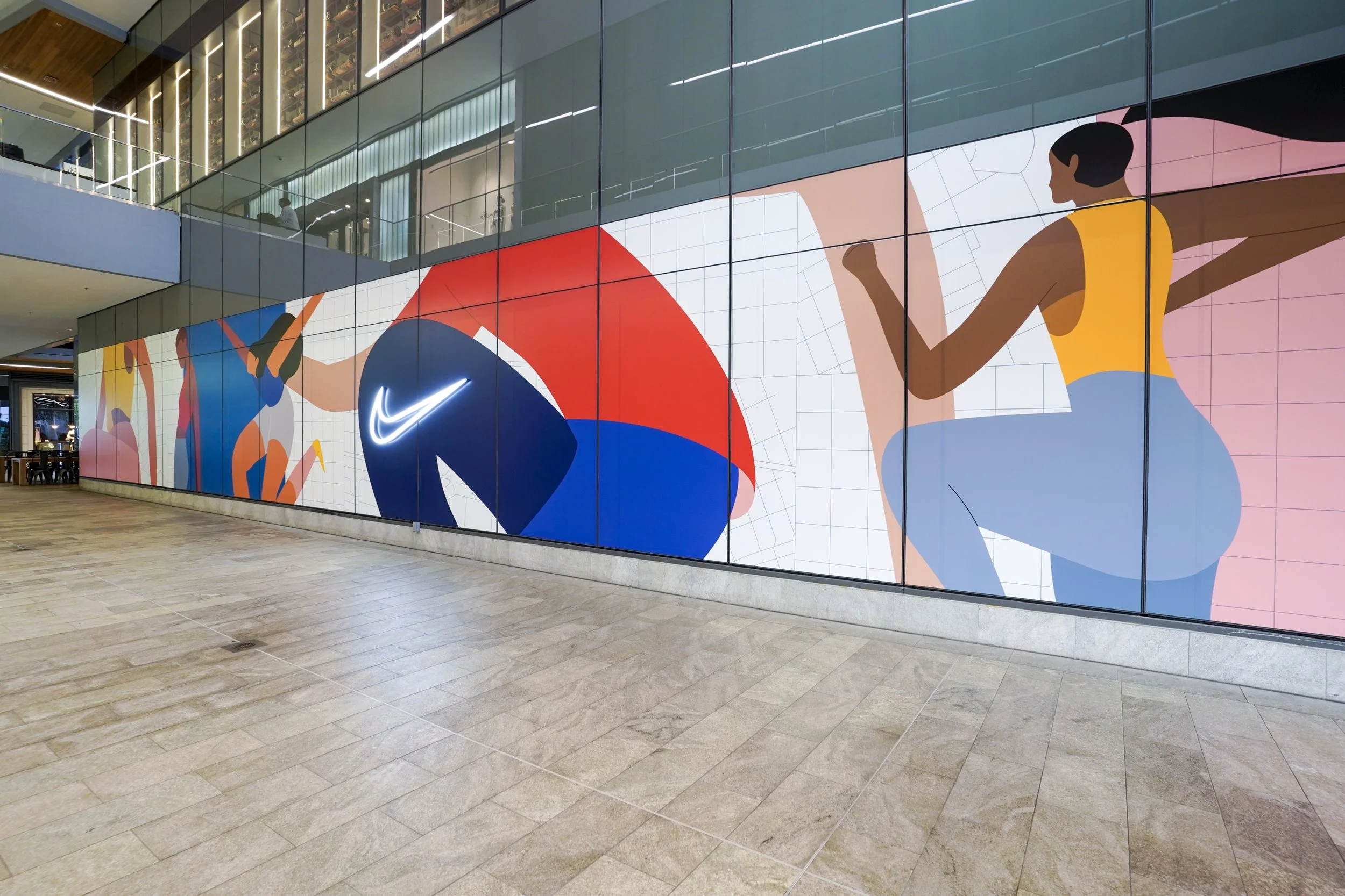 Nike store in miami hot sale